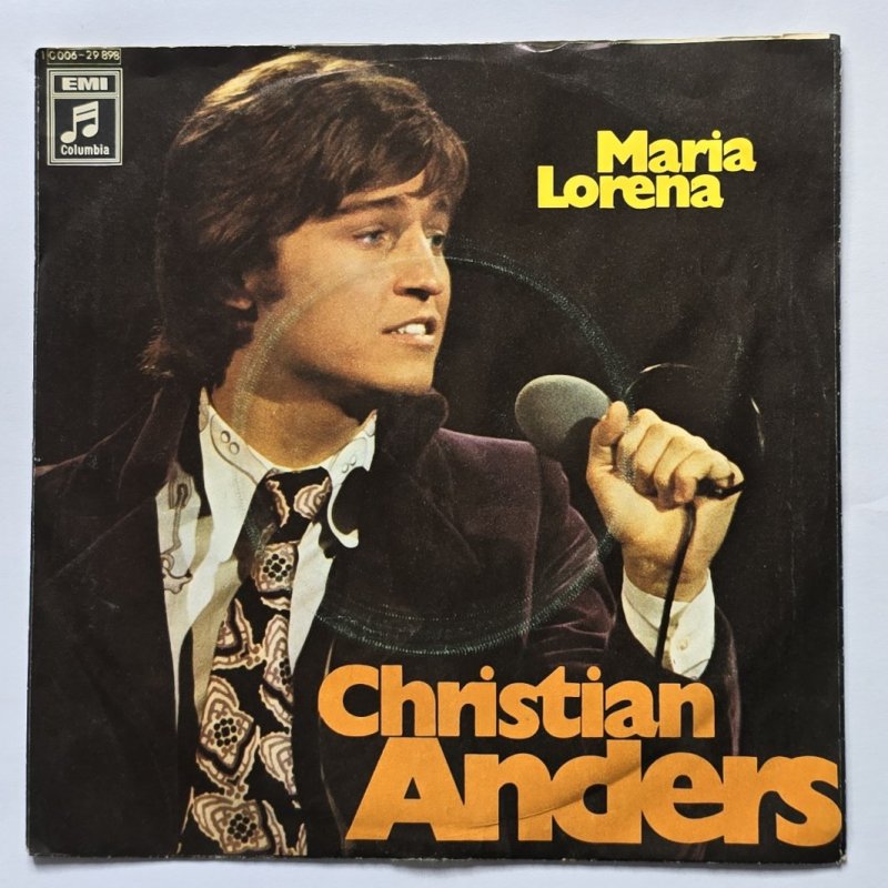 Christian Anders - Das sch�nste M�dchen, das es gibt