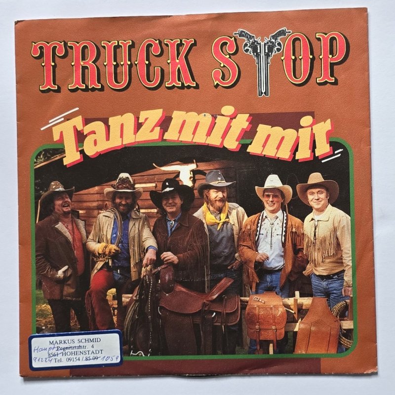 Truck Stop - Tanz mit mir