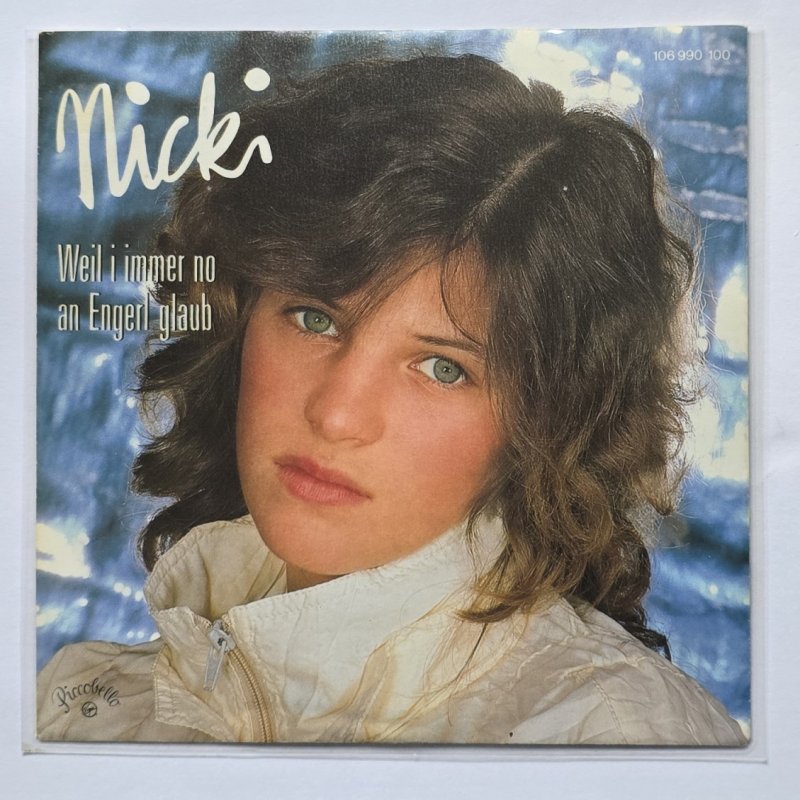 Nicki - Weil i immer no an Engerl glaub