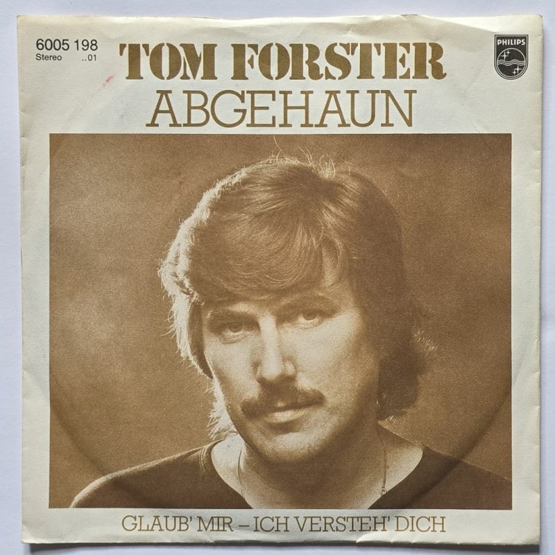 Tom Forster - Abgehaun