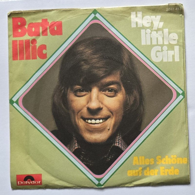 Bata Illic - Hey Little Girl