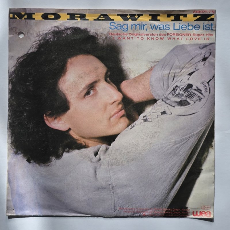 Morawitz - Sag mir, was Liebe ist