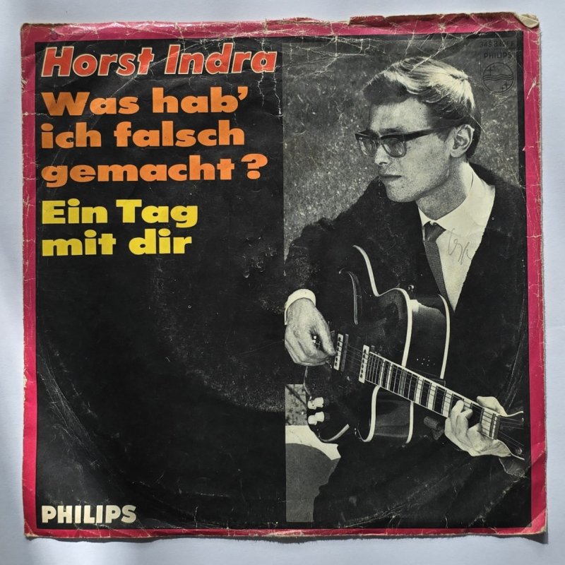 Horst Indra - Was hab' ich falsch gemacht?