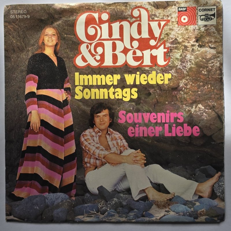 Cindy & Bert - Immer wieder sonntags