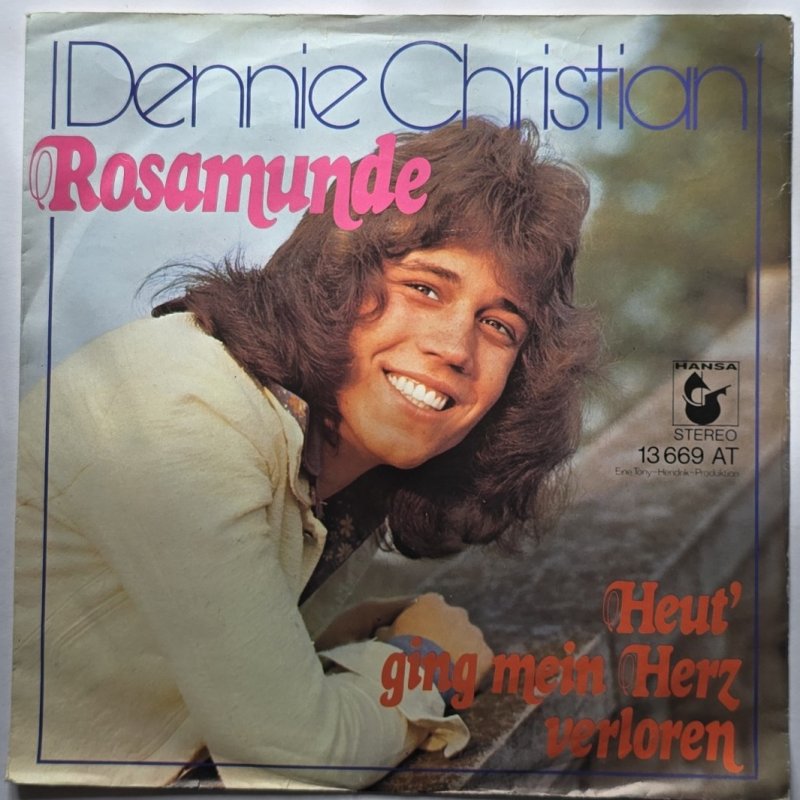 Dennie Christian - Rosamunde