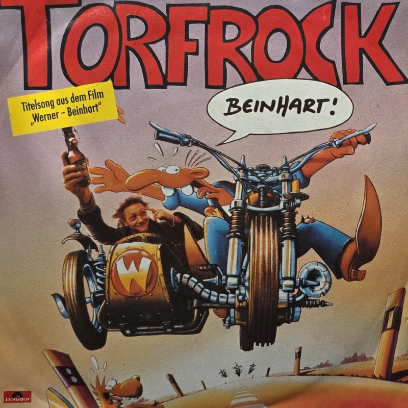 Torffrock - Beinhart