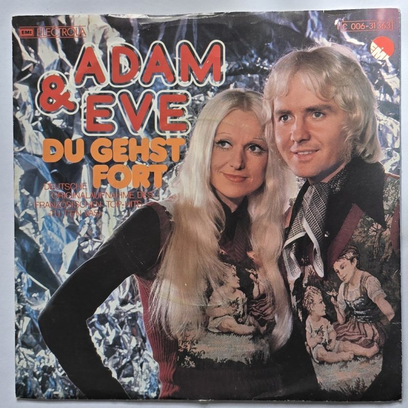 Adam & Eve - Du gehst fort