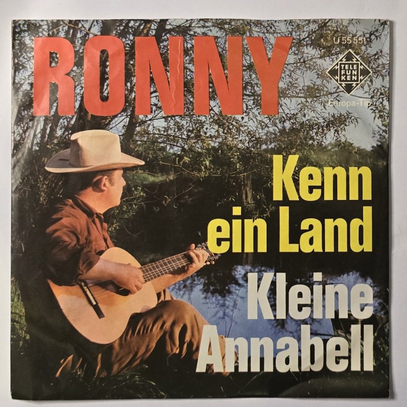 Ronny - Kleine Annabell