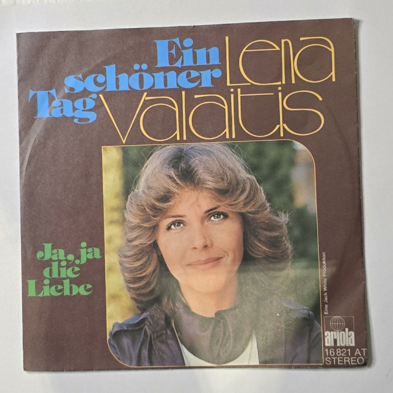 Lena Valaitis - Ein sch�ner Tag