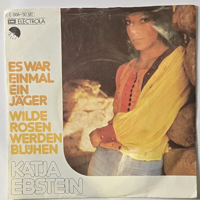 Katja Ebstein - Es war einmal ein J�ger