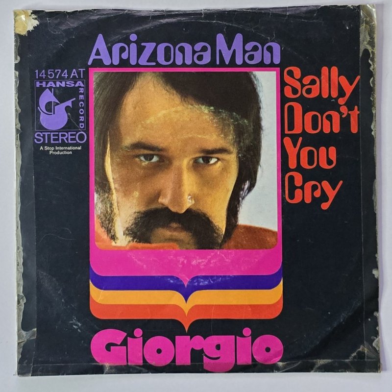 Giorgio - Arizona Man
