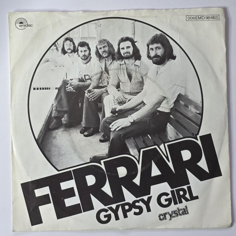 Ferrari - Gypsy Girl