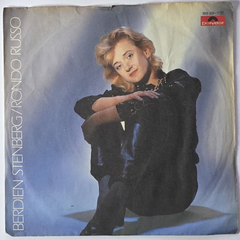 Berdien Stenberg - Rondo Russo