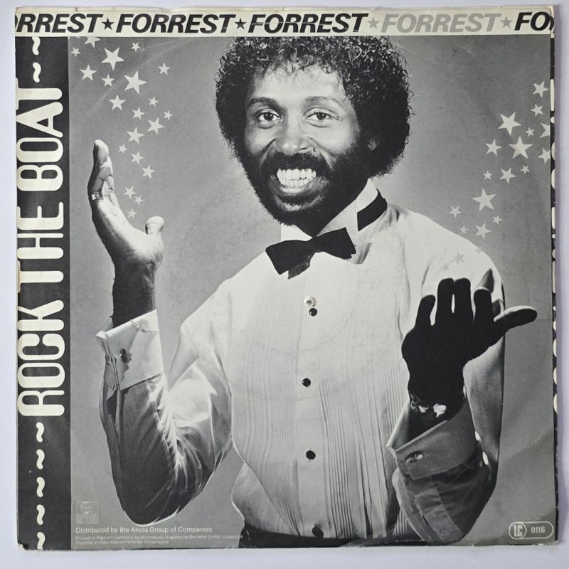Forrest - Rock The Boat