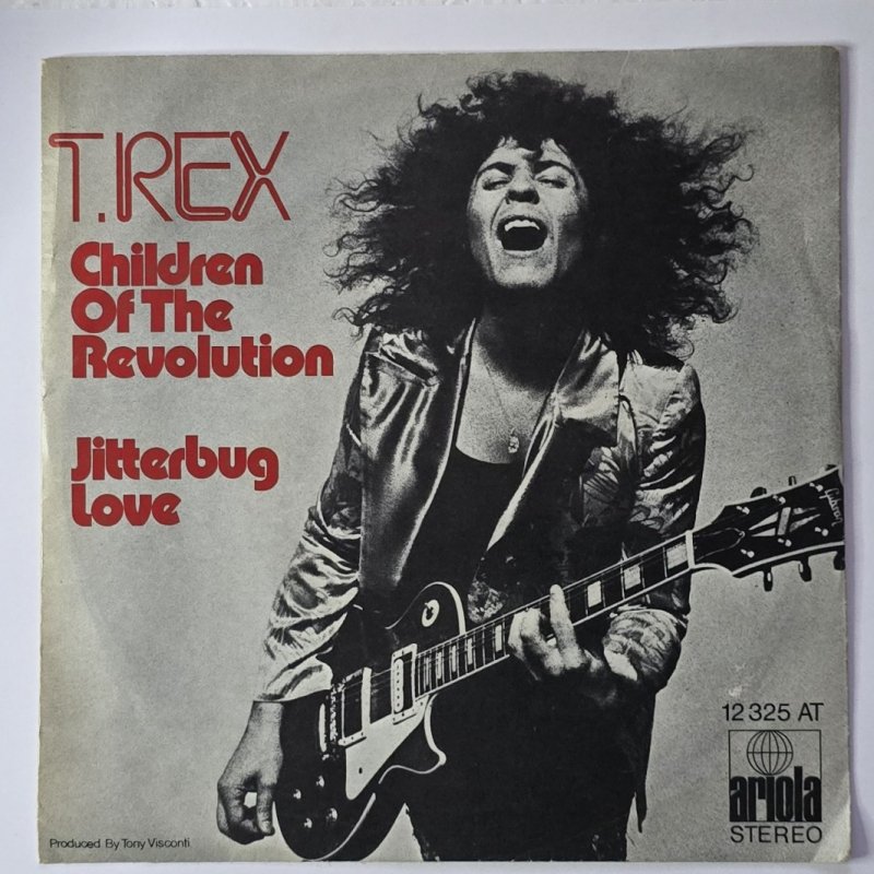 T. Rex - Children Of The Revolution