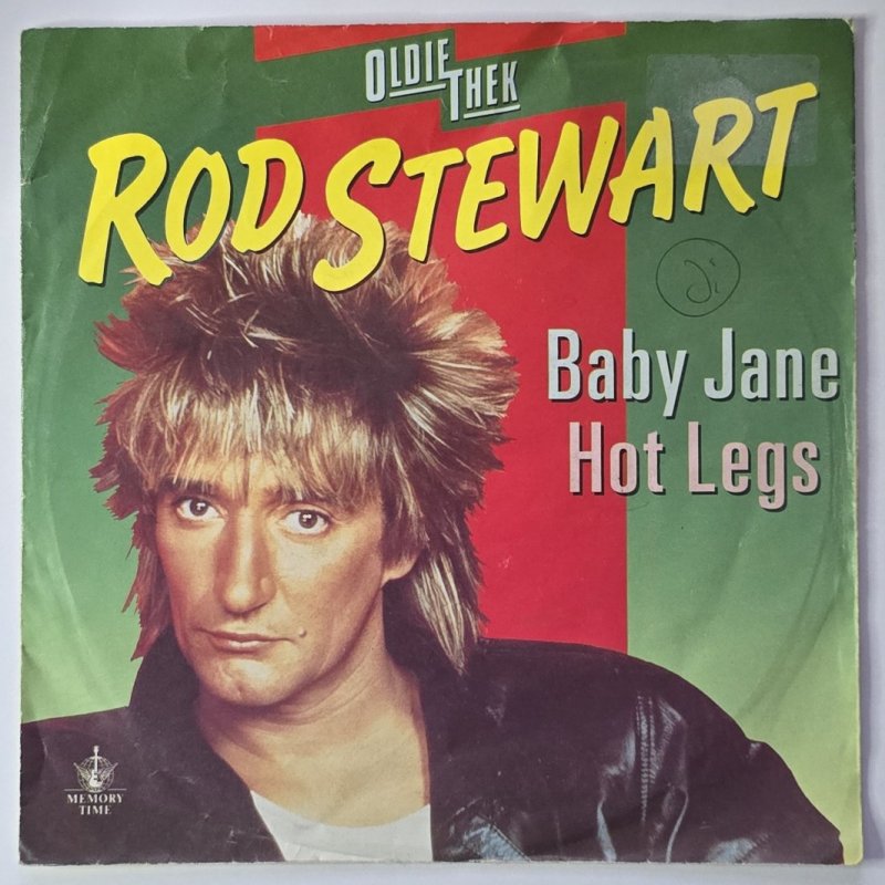 Rod Stewart - Baby Jane