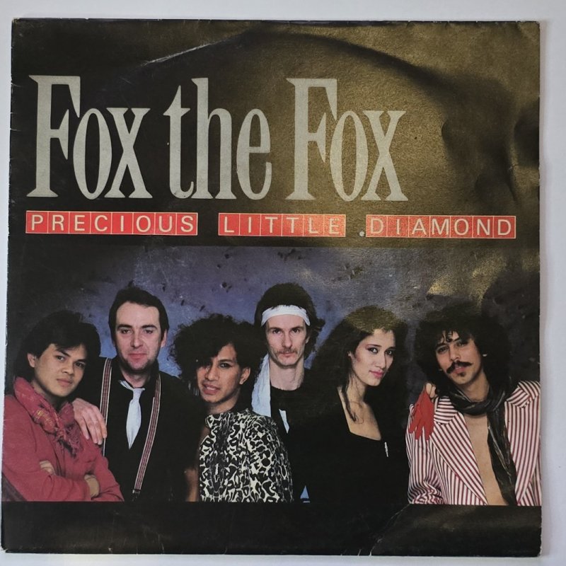 Fox the Fox - Precious Little Diamond