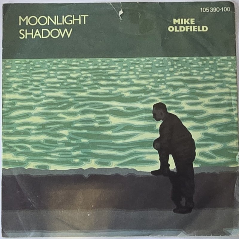 Mike Oldfield - Moonlight Shadow
