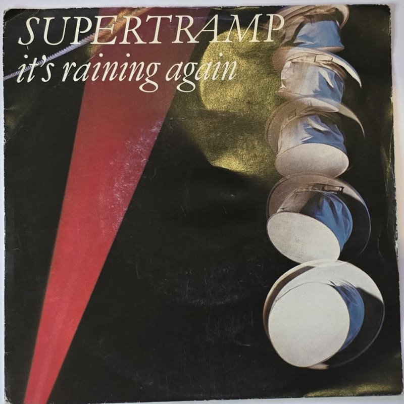 Supertramp - It's Raining Again