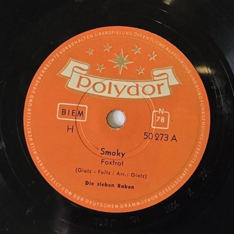 Die sieben Raben - Smoky