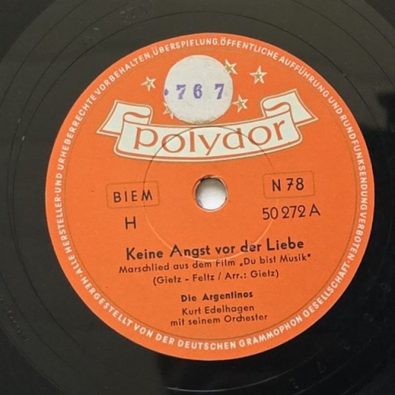 Die Argentinos - Keine Angst vor der Liebe