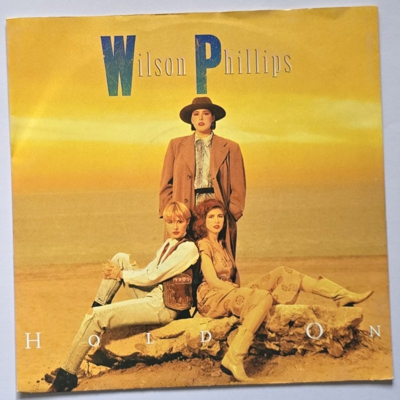 Wilson Phillips - Hold On (Single Edit)