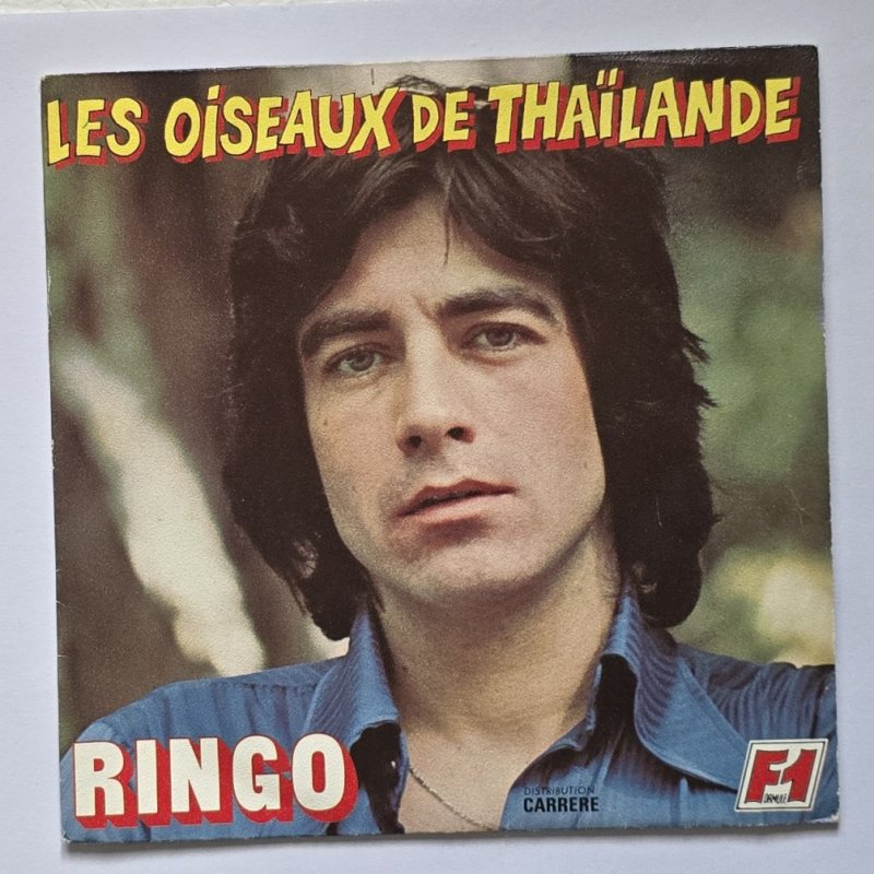 Ringo - Les Oiseaux de Tha�lande
