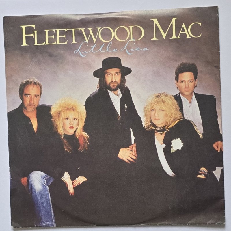 Fleetwood Mac - Little Lies