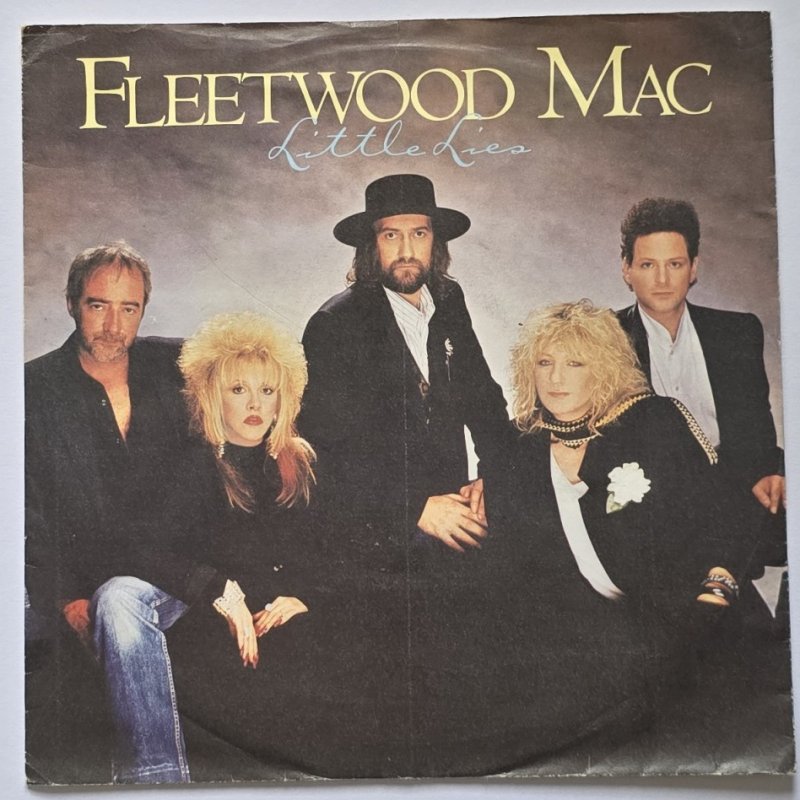 Fleetwood Mac - Little Lies