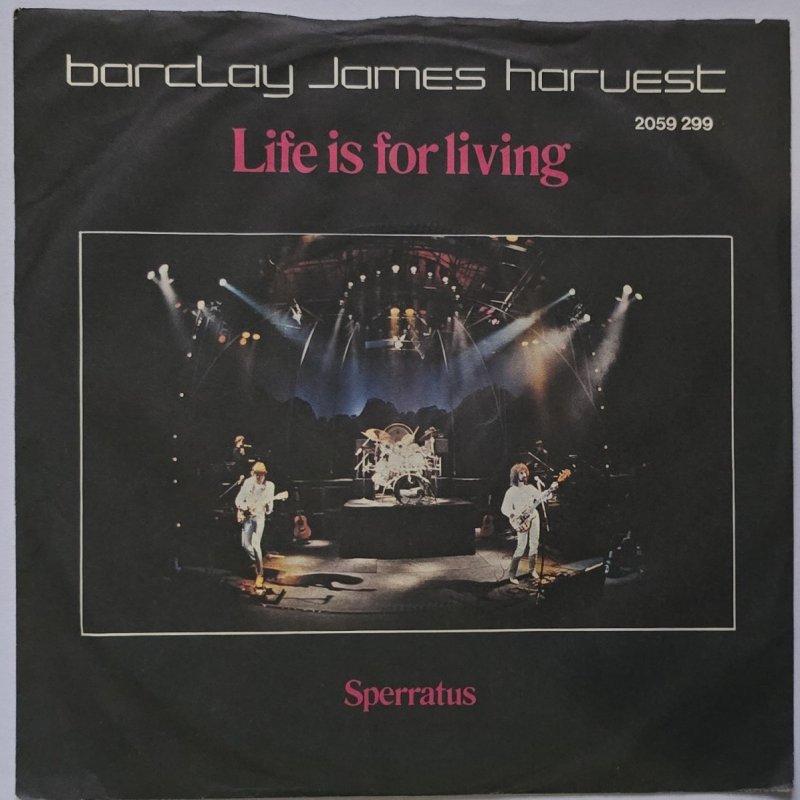 Barclay James Harvest - Life Is For Living