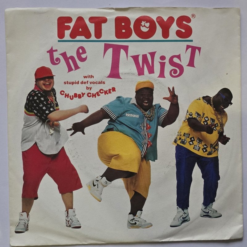 Fat Boys - The Twist