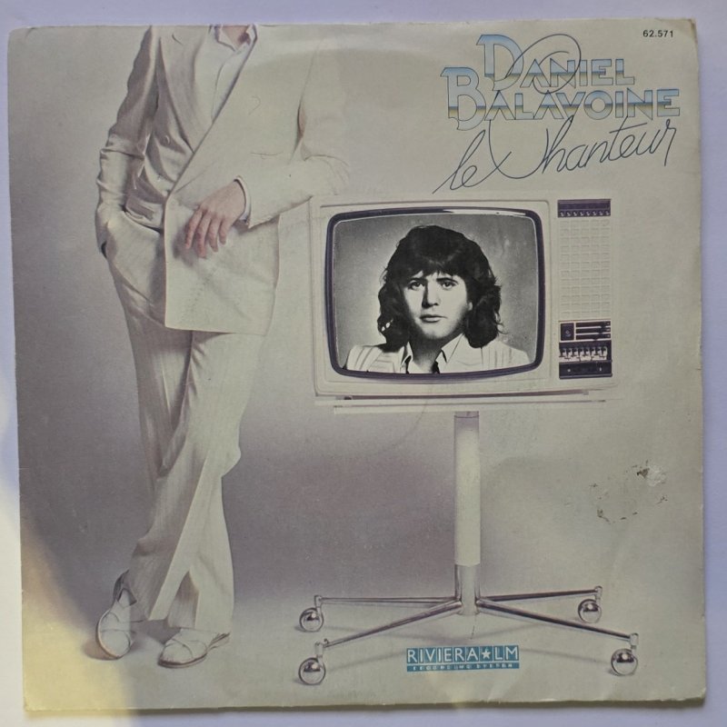 Daniel Balavoine - Le Chanteur