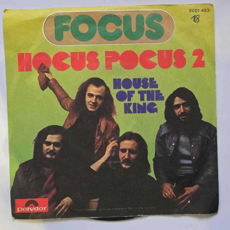 Focus - Hocus Pocus 2
