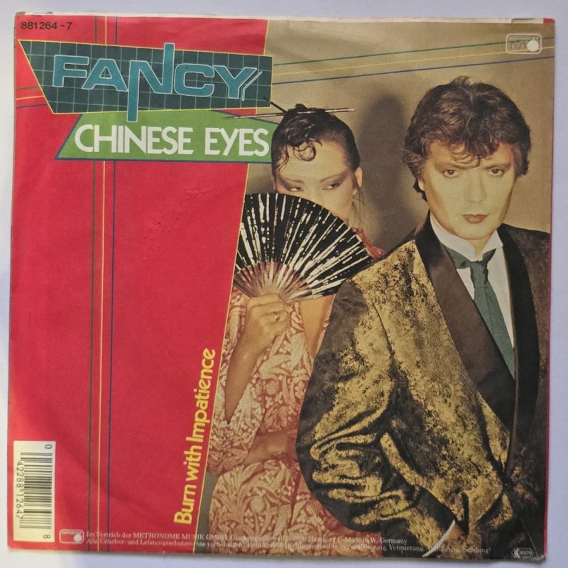 Fancy - Chinese Eyes