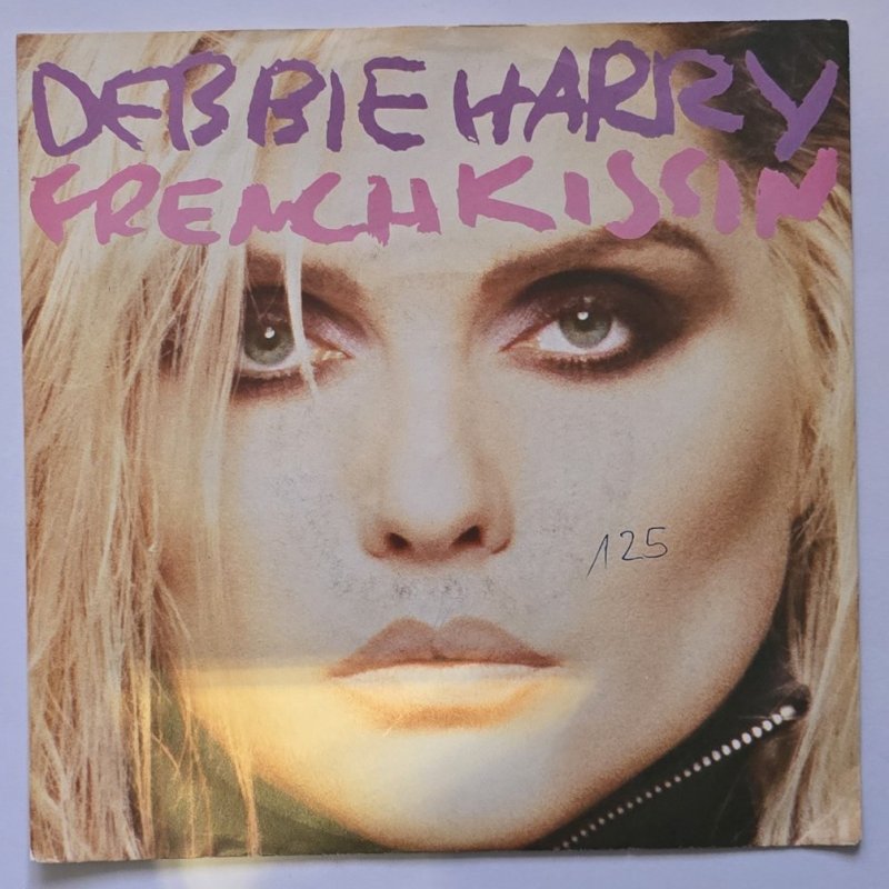 Debbie Harry - French Kissin