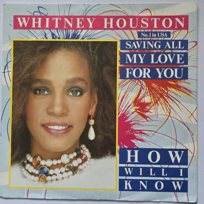Whitney Houston - How Will I Know
