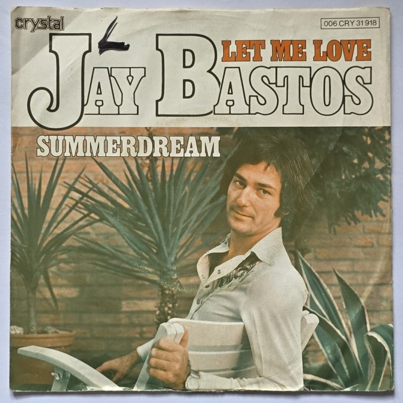 Jay Bastos - Let Me Love