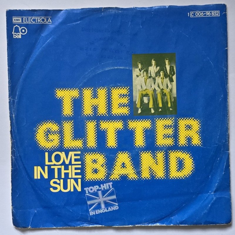 The Glitter Band - Love In The Sun