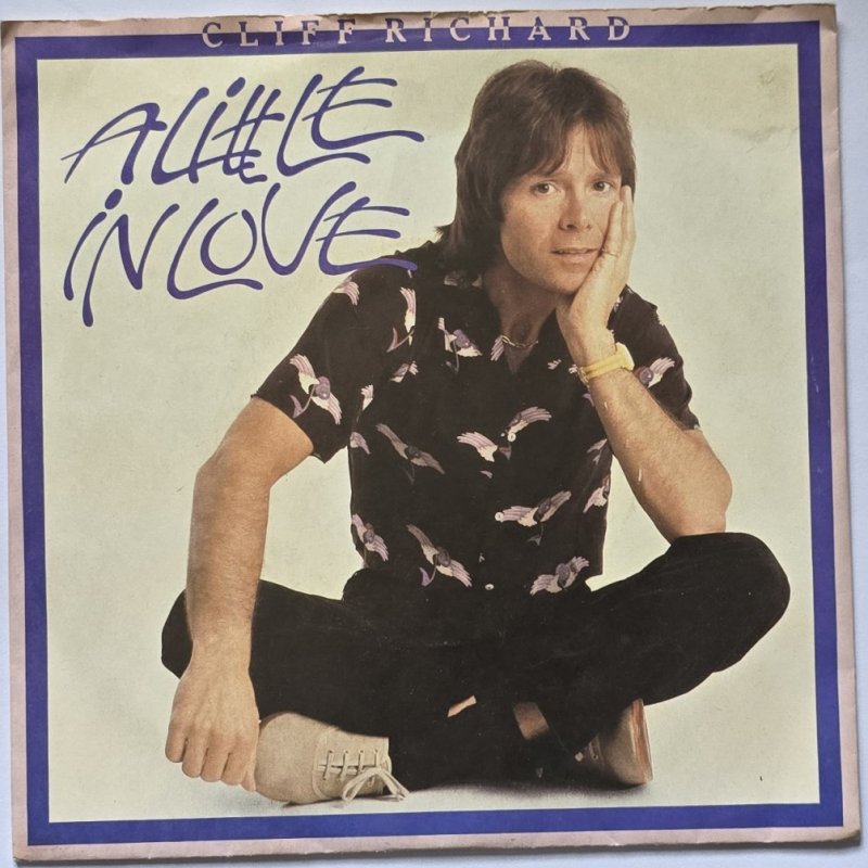 Cliff Richard - A Little In Love