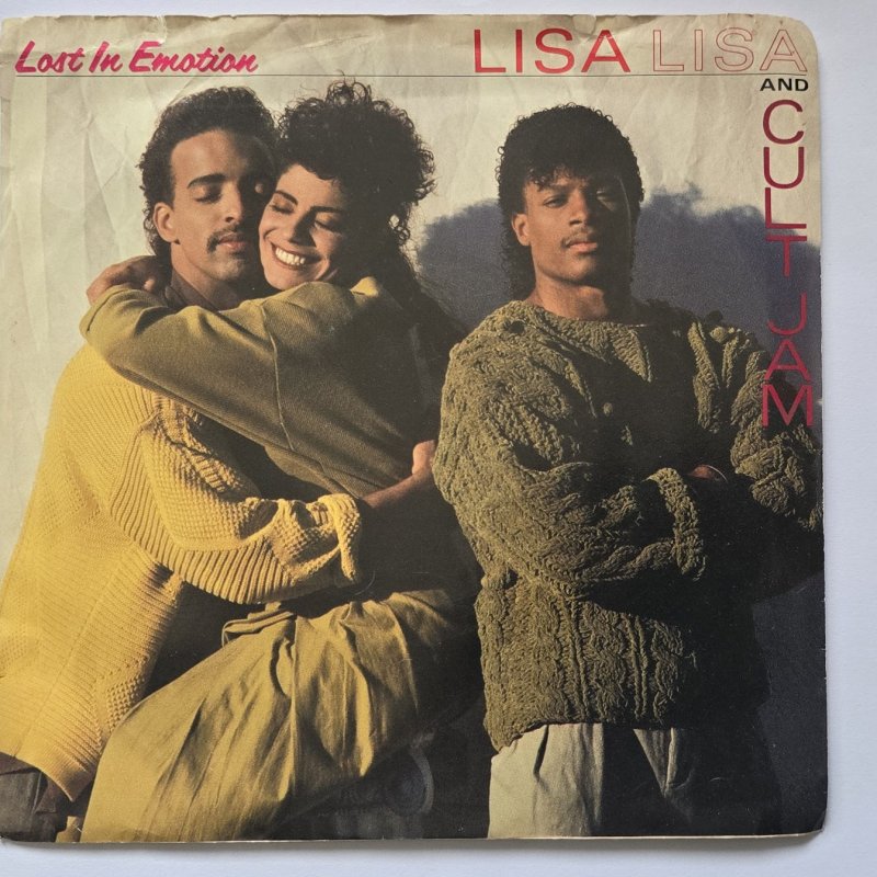 Lisa Lisa and Cult Jam - Lost in Emotion