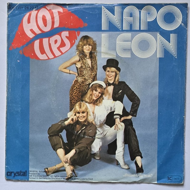 Napoleon - Hot Lips