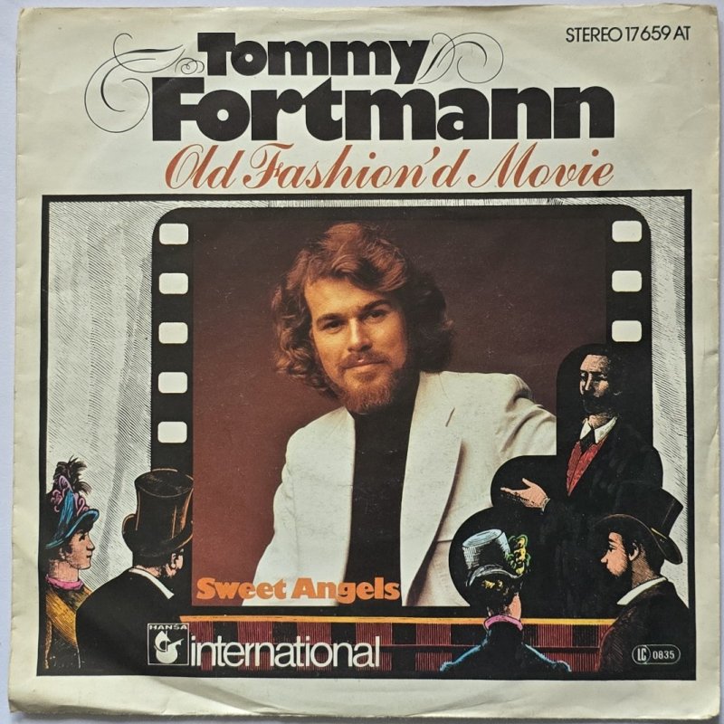 Tommy Fortmann - Old Fashion'd Movie