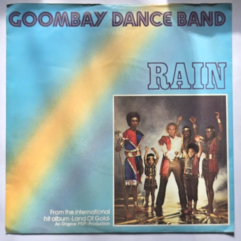 Goombay Dance Band - Rain
