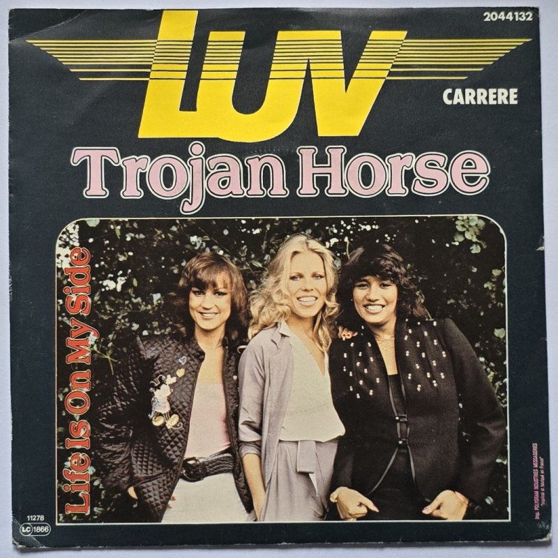 Luv' - Trojan Horse