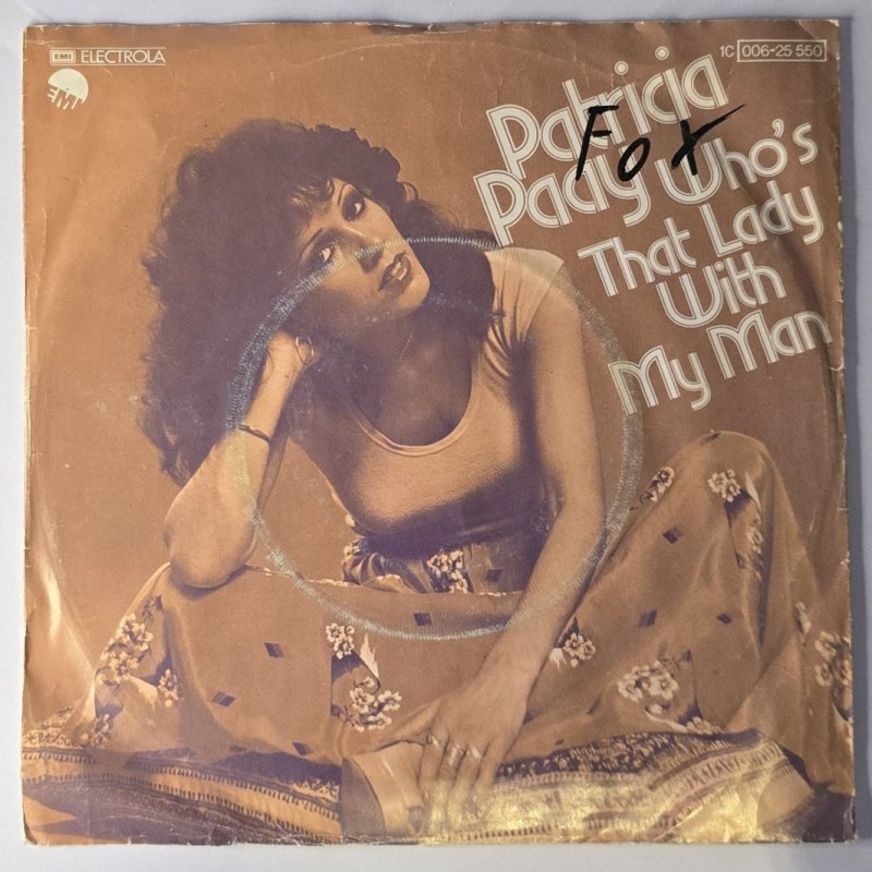 Patricia Paay - Who's That Lady With My Man