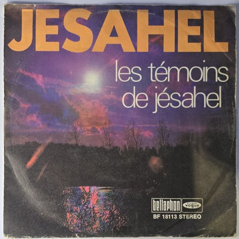 Les Temoins de Jesahel - Jes�hel