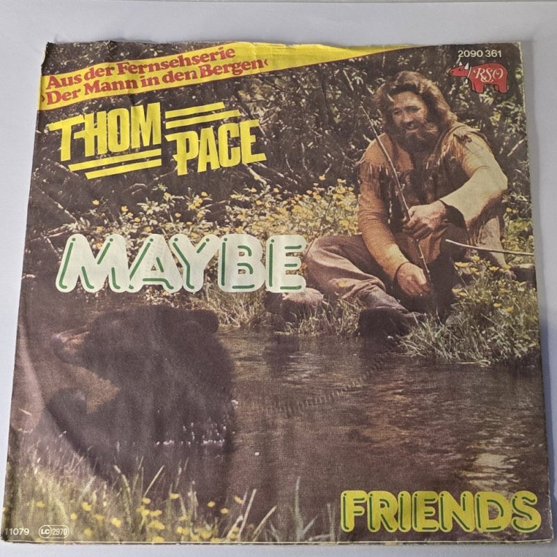 Thom Pace - Maybe