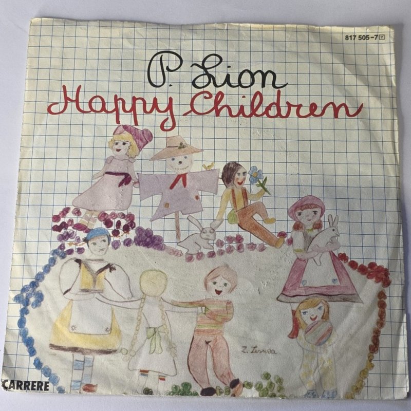 P. Lion - Happy Children