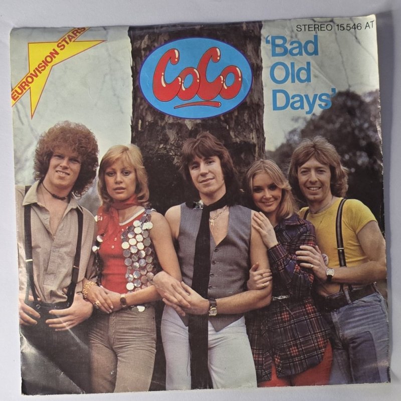 CoCo - Bad Old Days