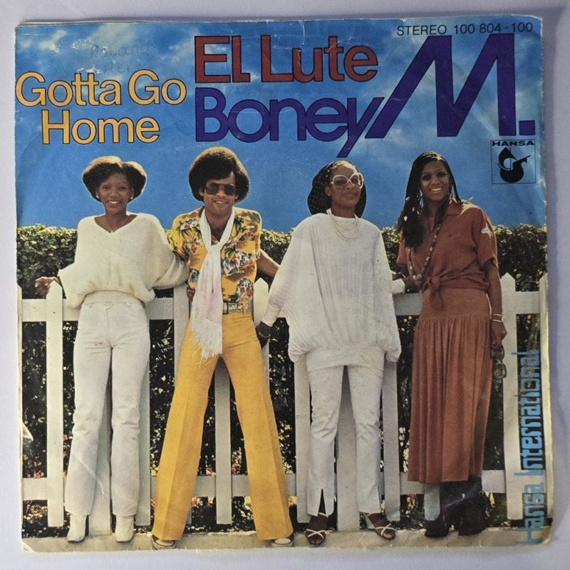 Boney M. - Gotta Go Home